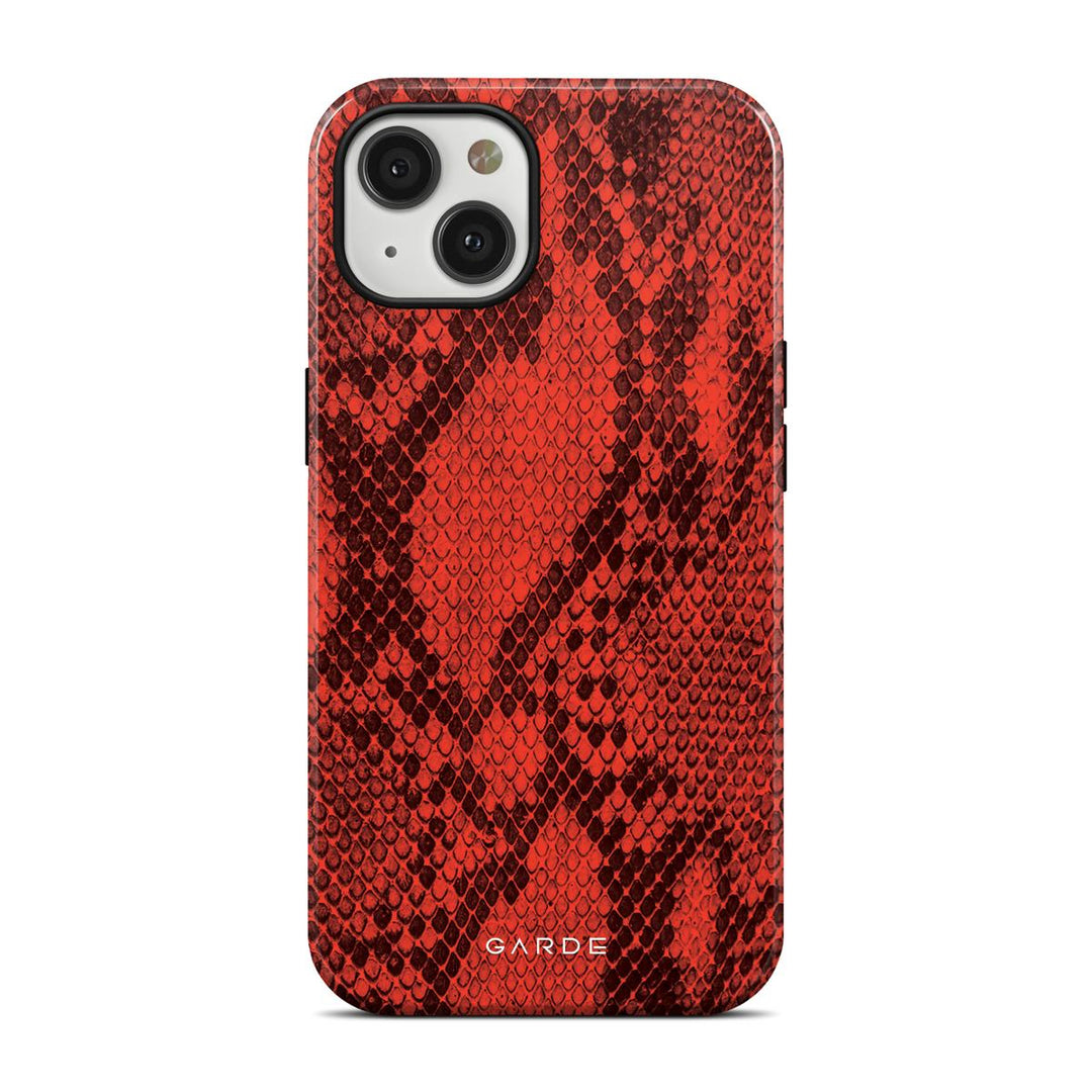 Python Red - iPhone 13