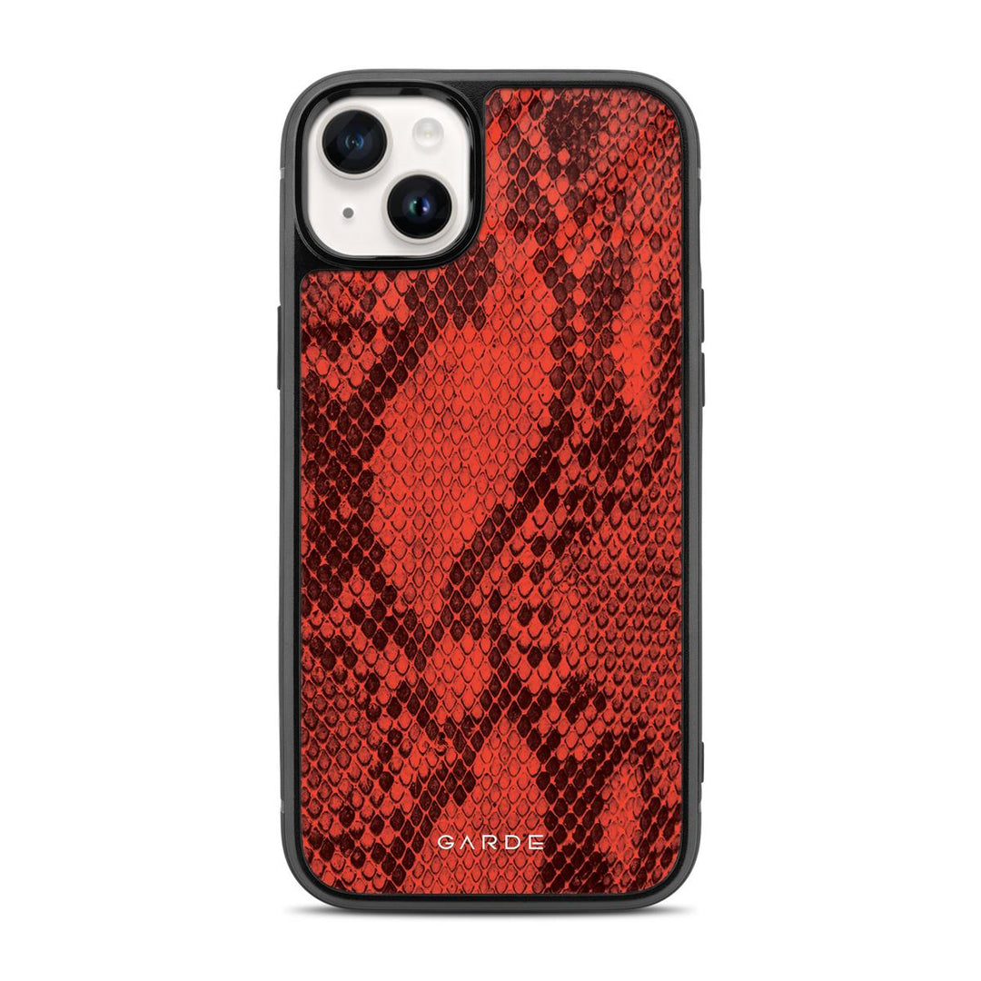 Python Red - iPhone 14 Plus