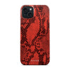 Python Red - iPhone 15 Plus