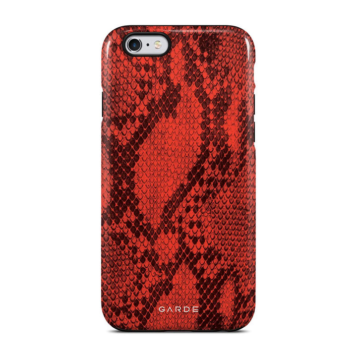 Python Red - iPhone 6 / 6s
