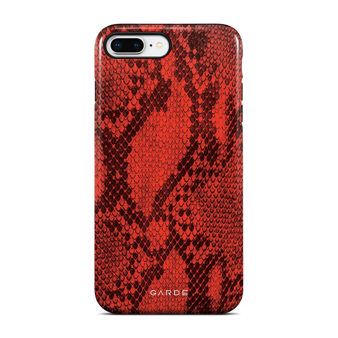 Python Red - iPhone 7 Plus / 8 Plus