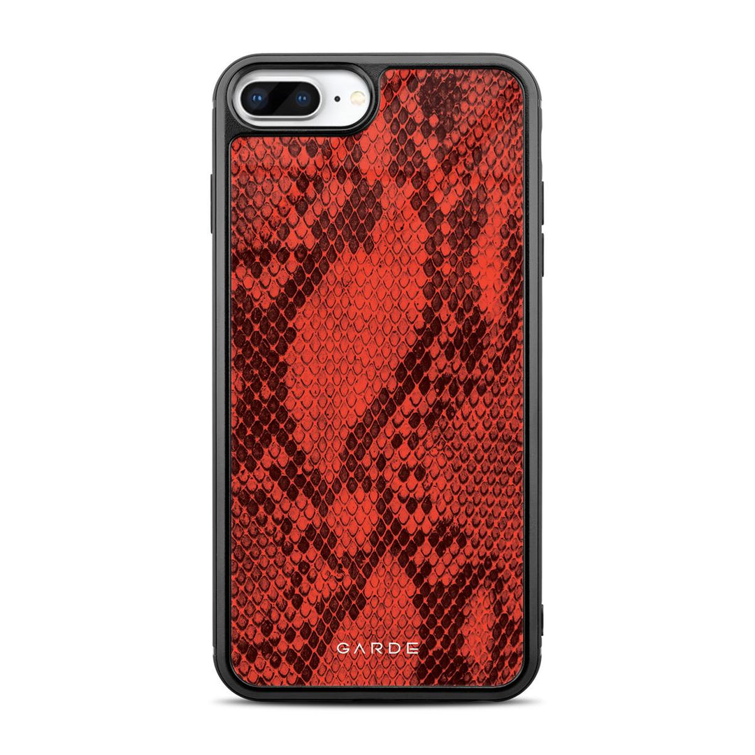 Python Red - iPhone 7 Plus / 8 Plus
