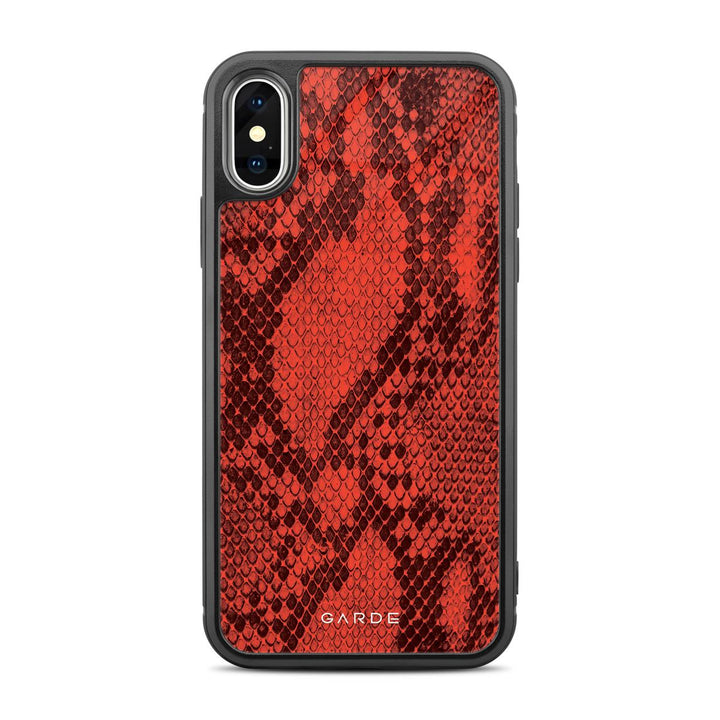 Python Red - iPhone X / Xs