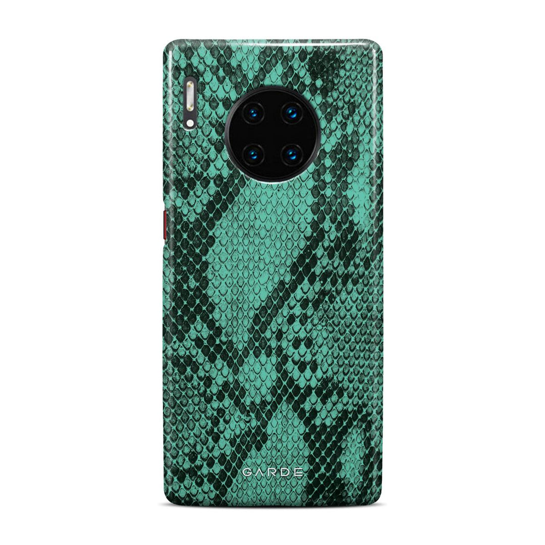 Python Tirquaz Huawei Mate 30 Pro Back Cover - Custom Printed Phone Case by Garde
