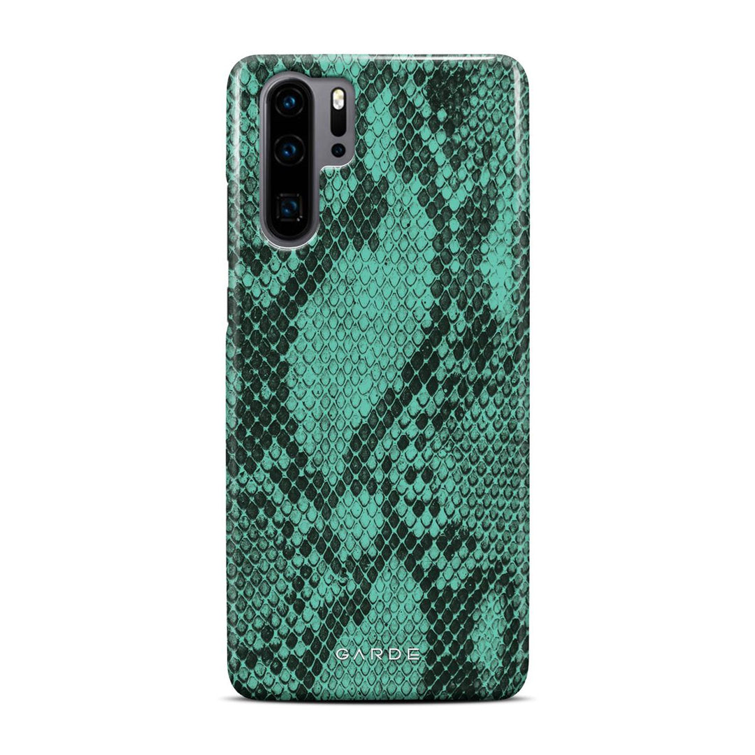 Python Tirquaz Huawei P30 Pro Back Cover - Custom Printed Phone Case by Garde