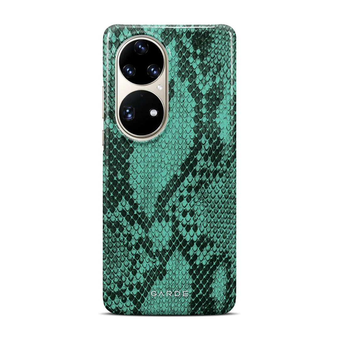 Python Tirquaz Huawei P50 Pro Back Cover - Custom Printed Phone Case by Garde