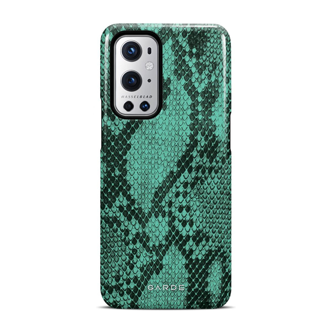 Python Tirquaz OnePlus 9 Pro Back Cover - Custom Printed Phone Case by Garde