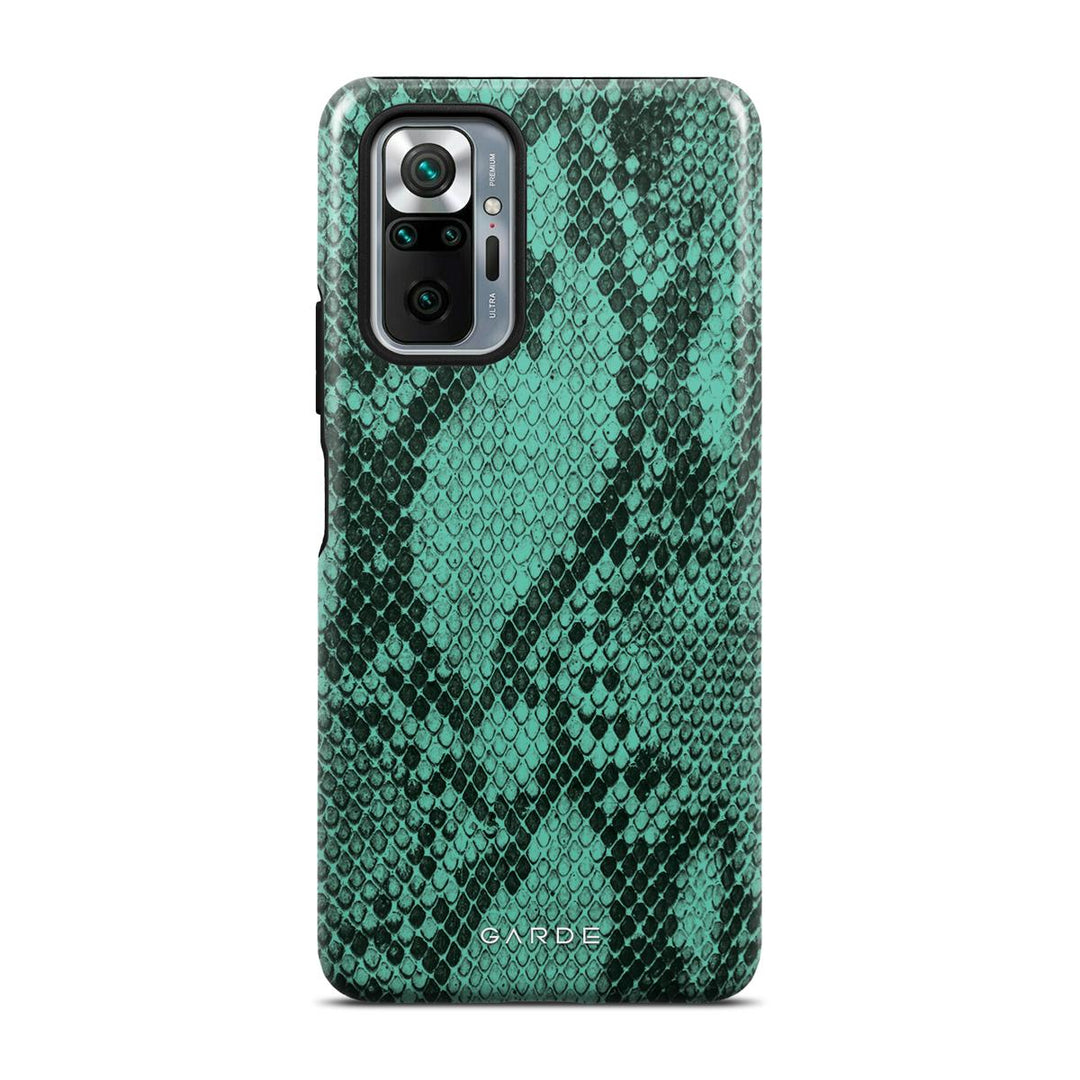 Python Tirquaz Redmi Note 10 Pro Back Cover - Custom Printed Phone Case by Garde