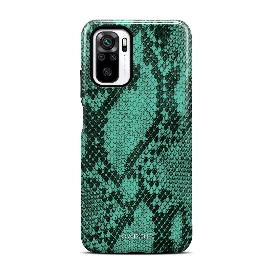 Python Tirquaz Redmi Note 10s Back Cover - Custom Printed Phone Case by Garde