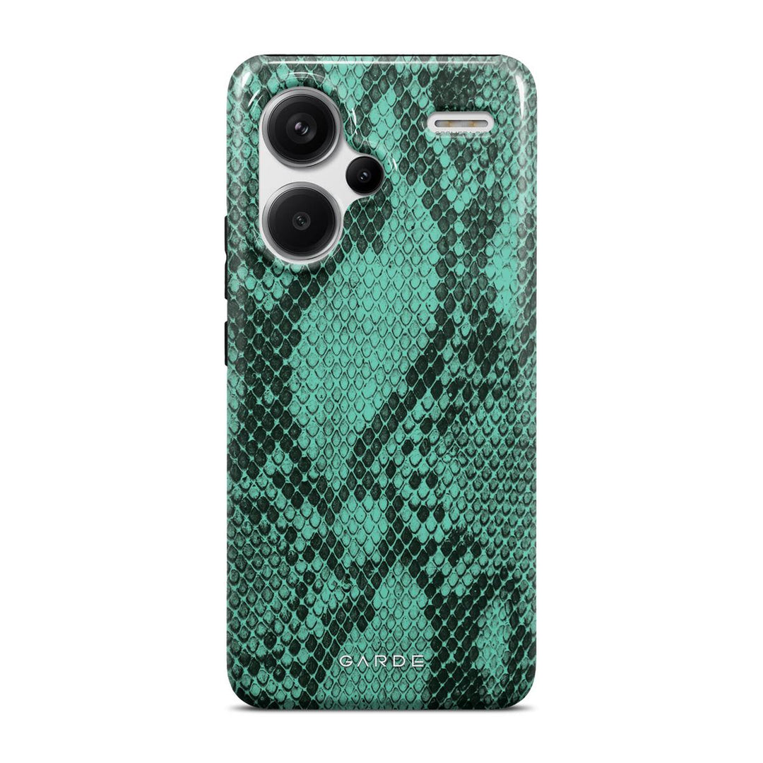 Python Tirquaz Redmi Note 13 Pro+ 5G Back Cover - Custom Printed Phone Case by Garde