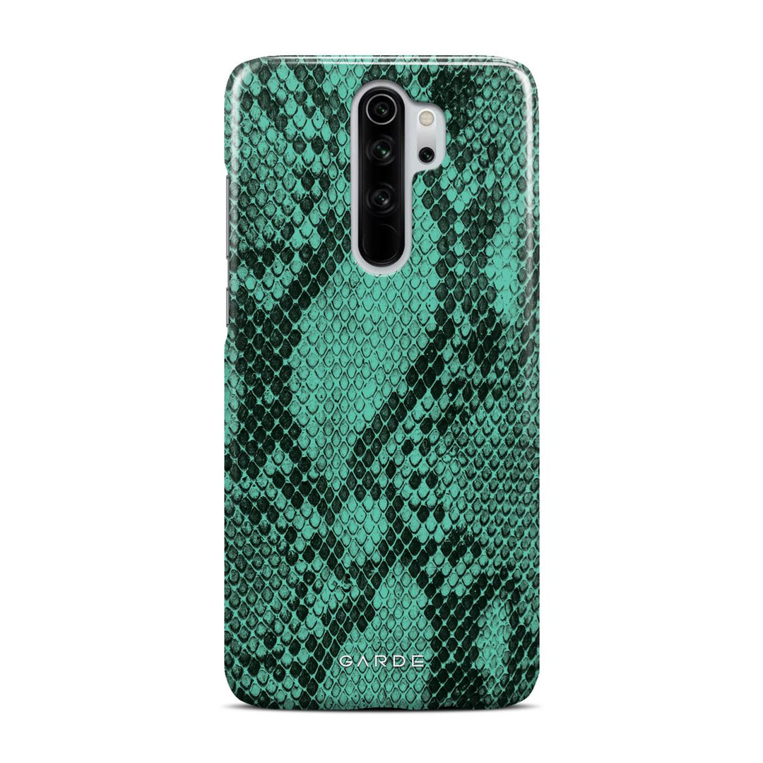 Python Tirquaz Redmi Note 8 Pro Back Cover - Custom Printed Phone Case by Garde