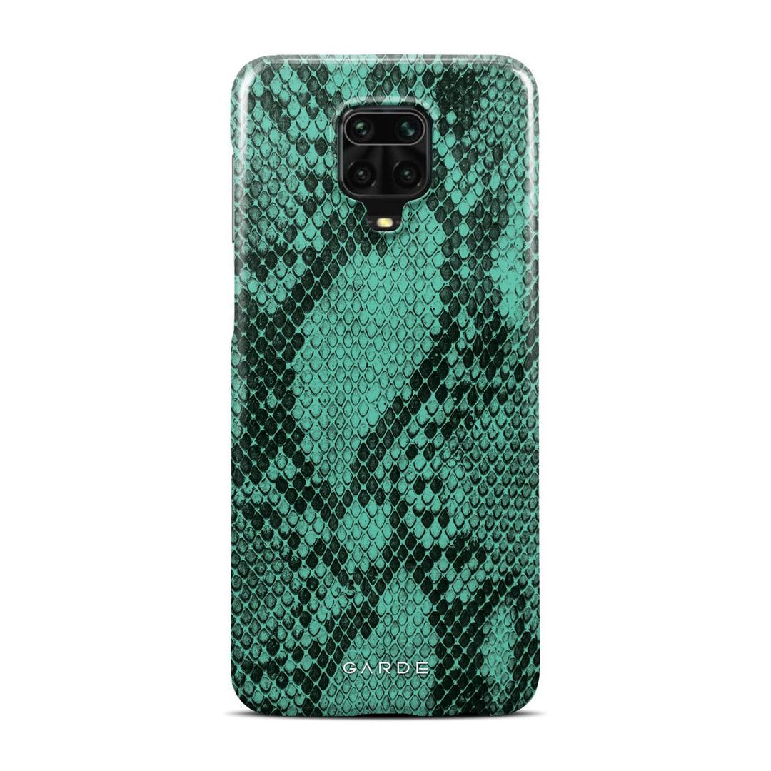 Python Tirquaz Redmi Note 9s / 9 Pro Back Cover - Custom Printed Phone Case by Garde