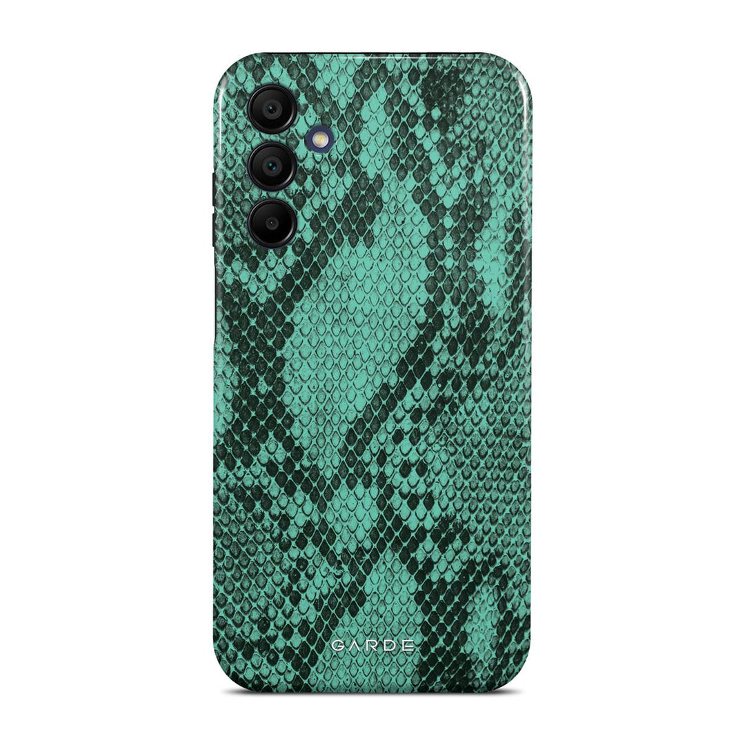 Python Tirquaz Samsung A15 Back Cover - Custom Printed Phone Case by Garde