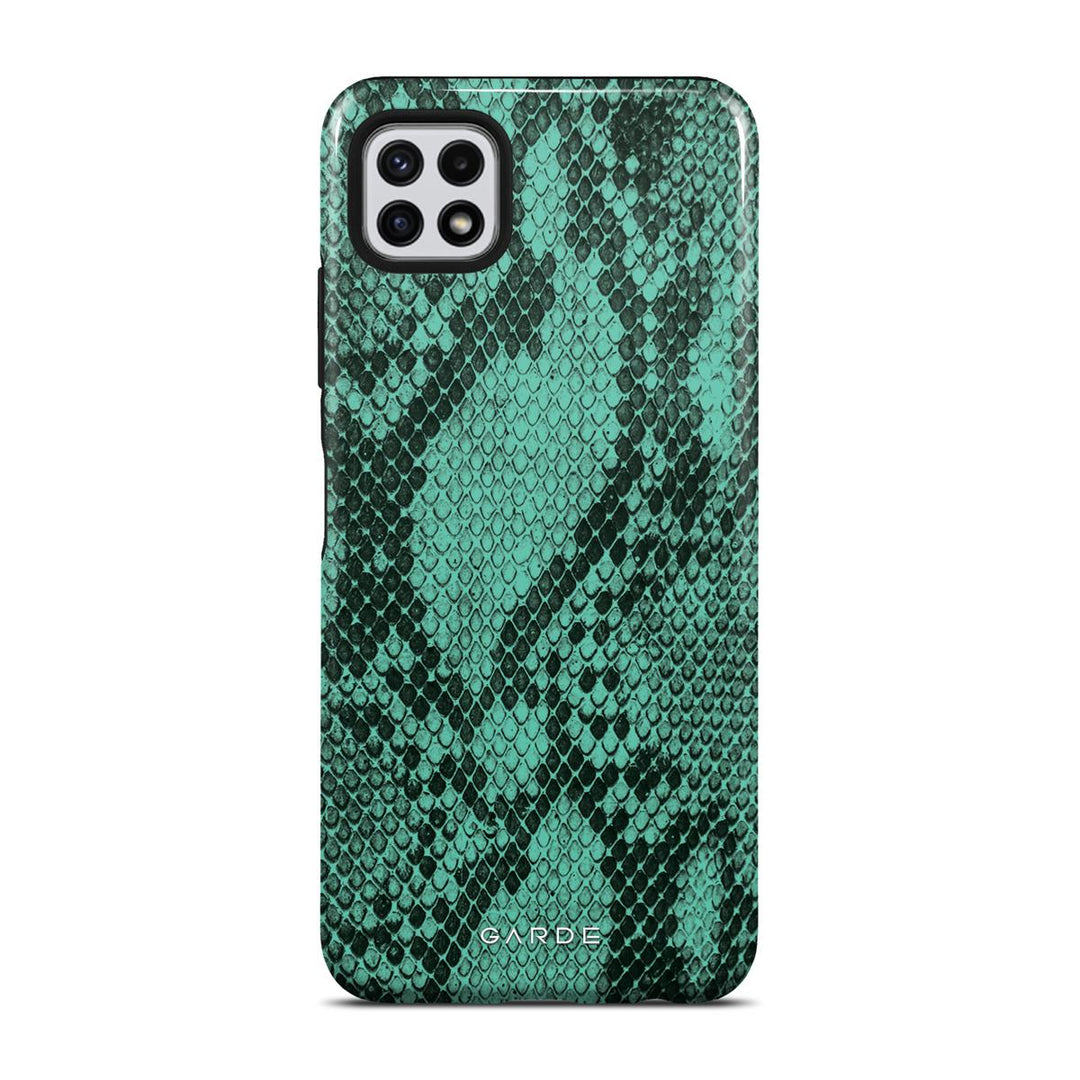 Python Tirquaz Samsung A22 5G Back Cover - Custom Printed Phone Case by Garde