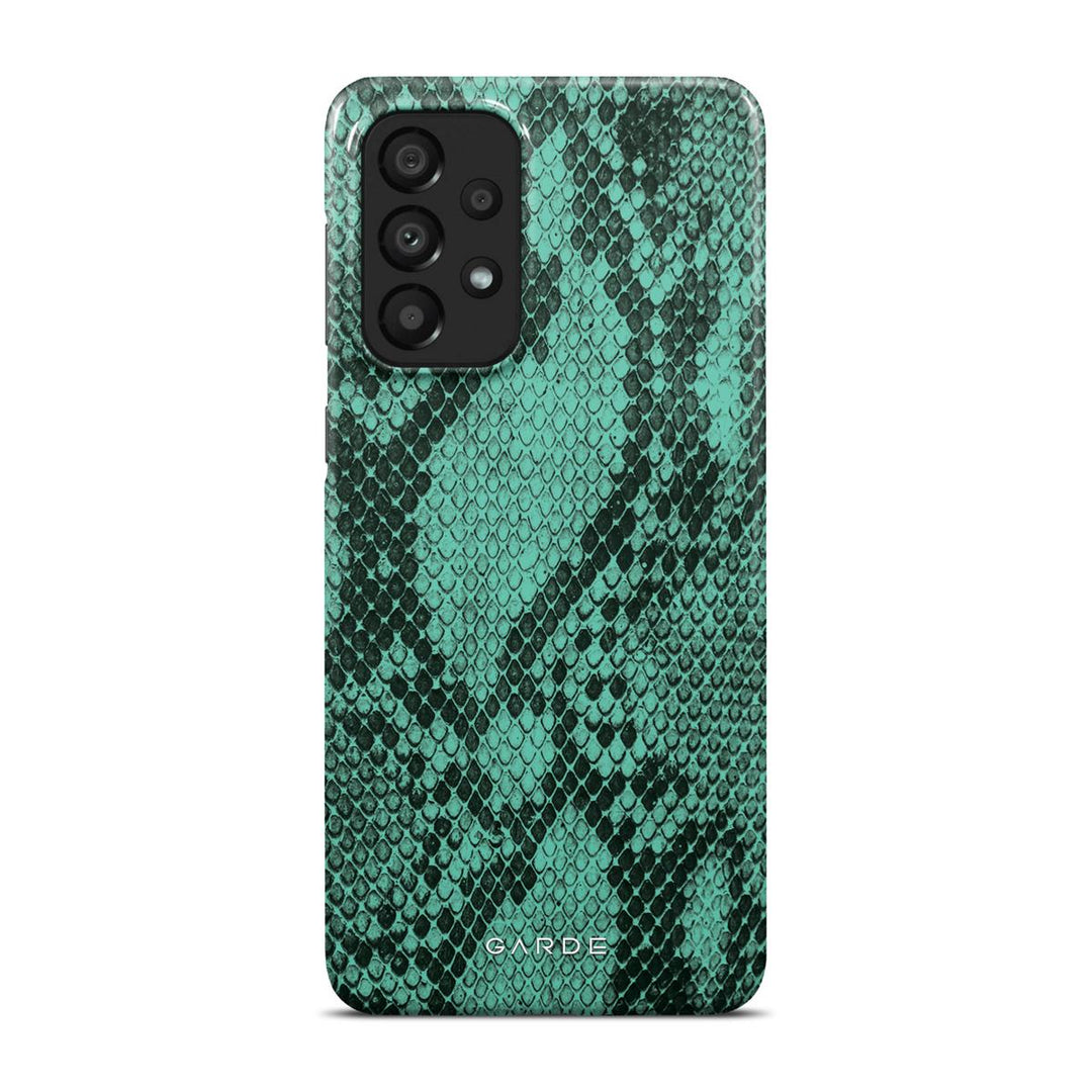 Python Tirquaz Samsung A33 5G Back Cover - Custom Printed Phone Case by Garde