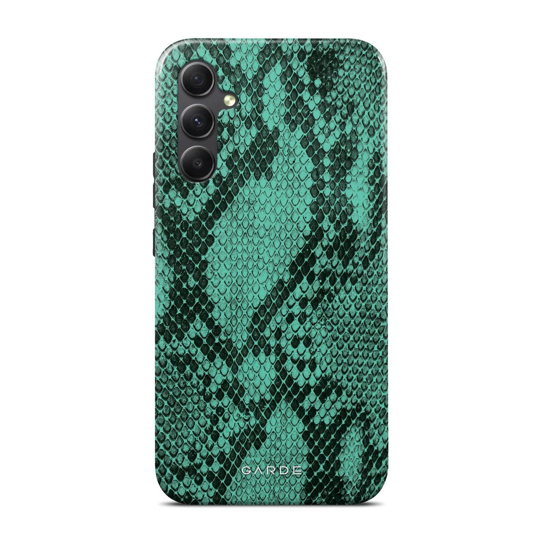 Python Tirquaz Samsung A34 5G Back Cover - Custom Printed Phone Case by Garde
