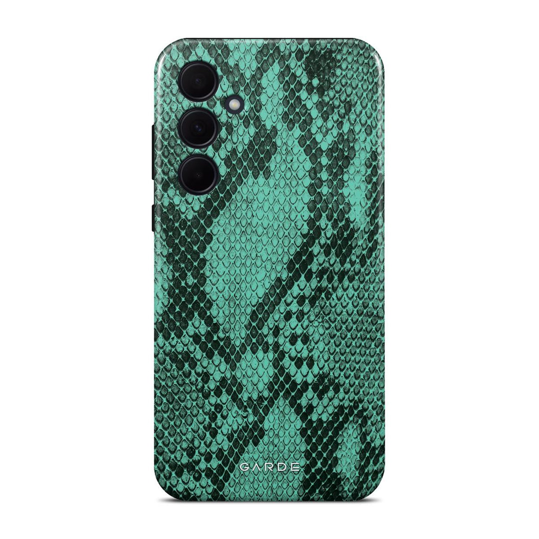 Python Tirquaz Samsung A35 5G Back Cover - Custom Printed Phone Case by Garde