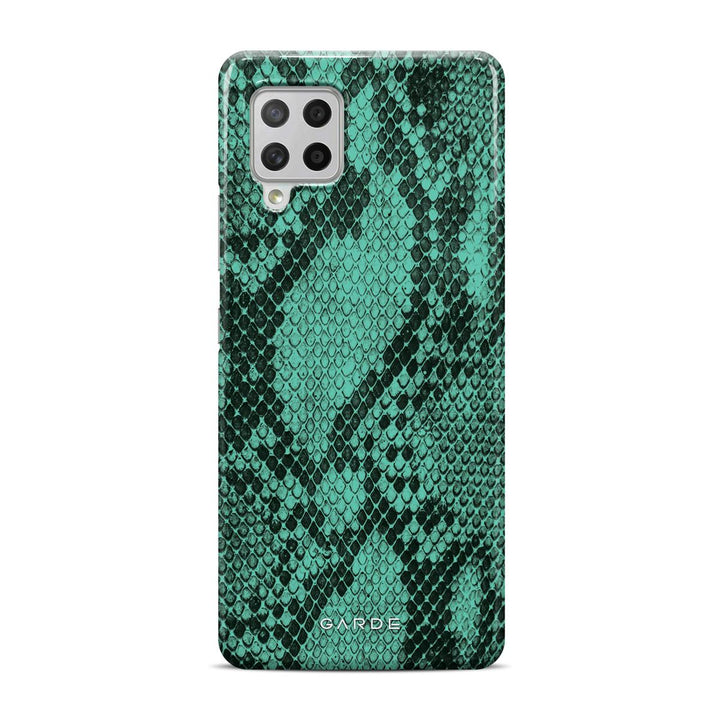 Python Tirquaz Samsung A42 5G Back Cover - Custom Printed Phone Case by Garde