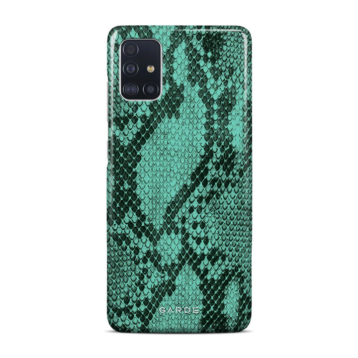 Python Tirquaz Samsung A51 Back Cover - Custom Printed Phone Case by Garde