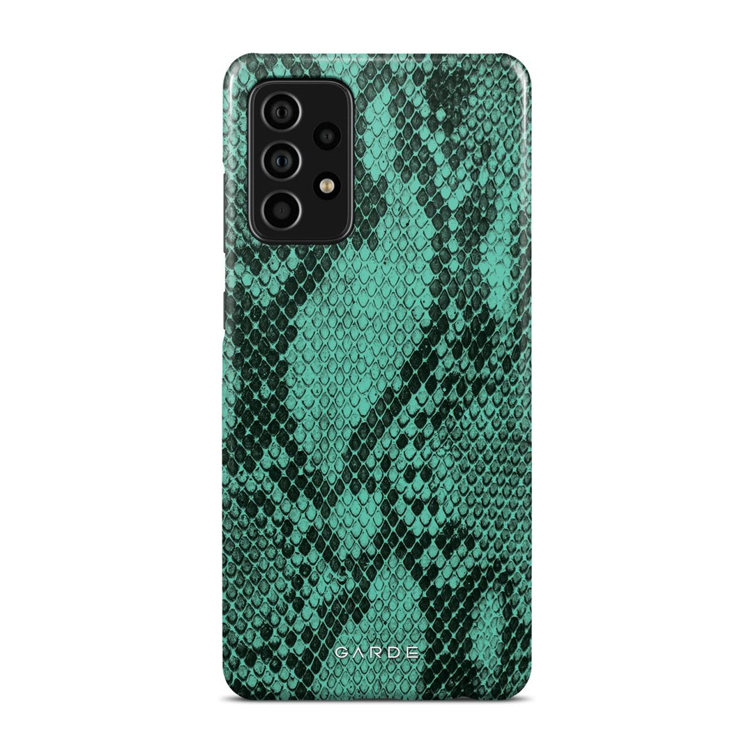 Python Tirquaz Samsung A72 4G / 5G Back Cover - Custom Printed Phone Case by Garde