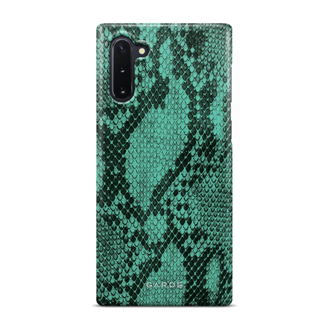 Python Tirquaz Samsung Note 10 Back Cover - Custom Printed Phone Case by Garde
