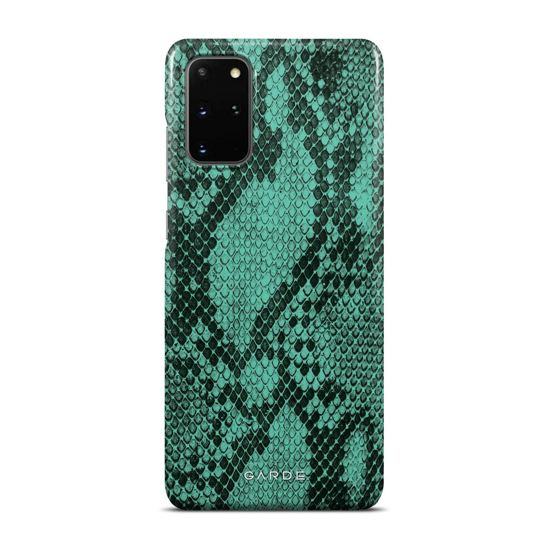 Python Tirquaz Samsung S20 Plus Back Cover - Custom Printed Phone Case by Garde
