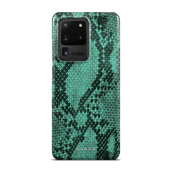 Python Tirquaz Samsung S20 Ultra Back Cover - Custom Printed Phone Case by Garde