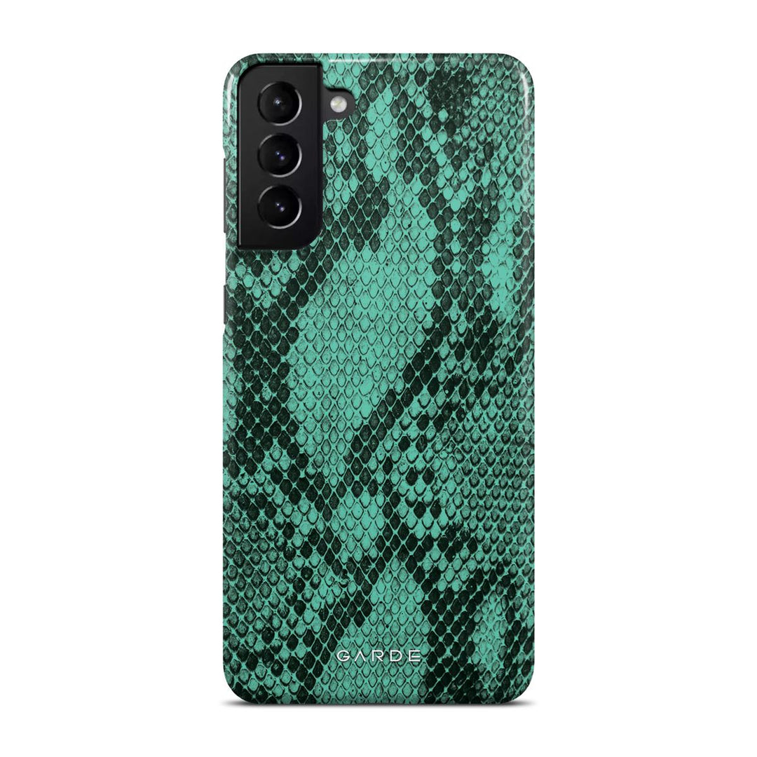 Python Tirquaz Samsung S21 Plus Back Cover - Custom Printed Phone Case by Garde