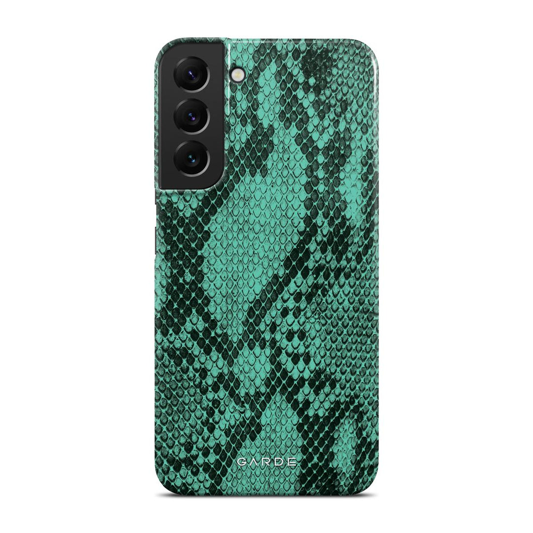 Python Tirquaz Samsung S22 Plus Back Cover - Custom Printed Phone Case by Garde