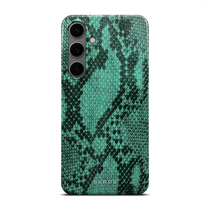Python Tirquaz Samsung S24 Plus Back Cover - Custom Printed Phone Case by Garde