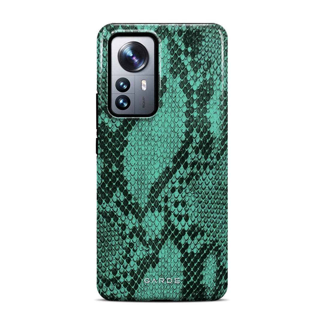 Python Tirquaz Xiaomi 12 Pro Back Cover - Custom Printed Phone Case by Garde