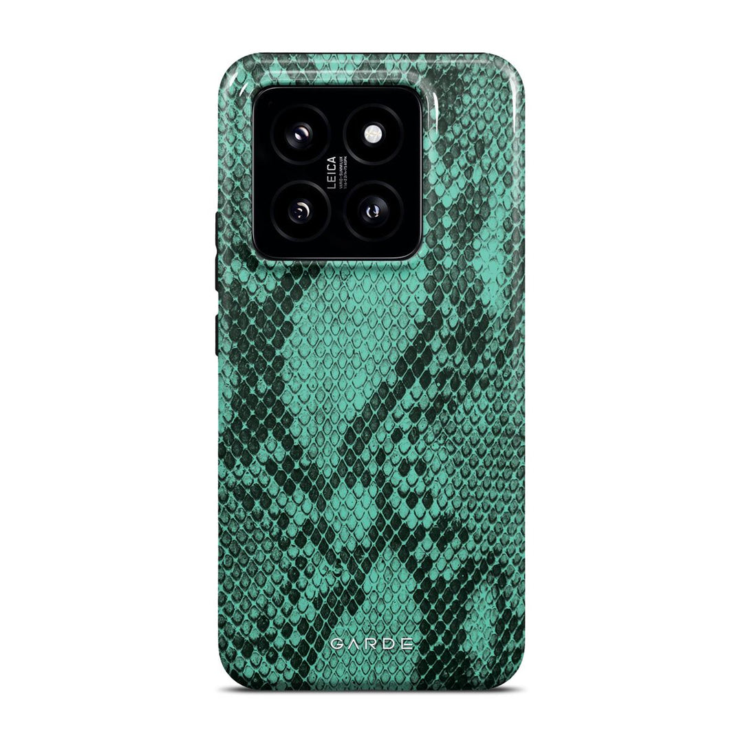 Python Tirquaz Xiaomi 14 Pro Back Cover - Custom Printed Phone Case by Garde
