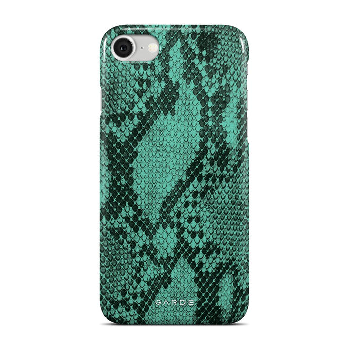 Python Tirquaz iPhone 7 / 8 Back Cover - Custom Printed Phone Case by Garde