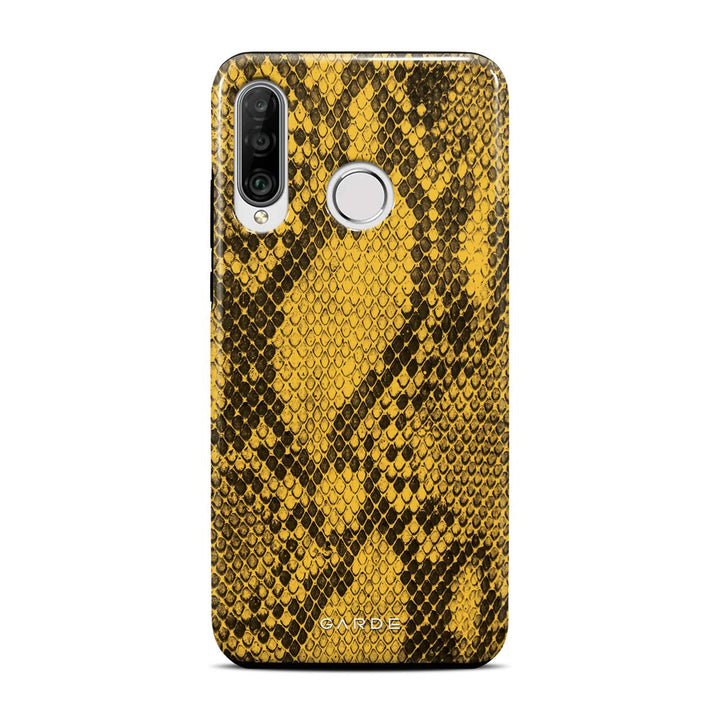 Python Yellow - Huawei P30 Lite