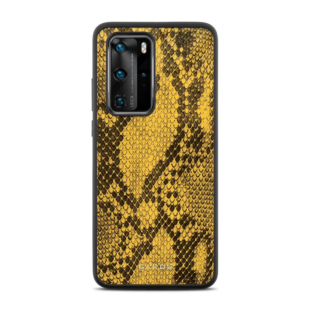 Python Yellow - Huawei P40 Pro