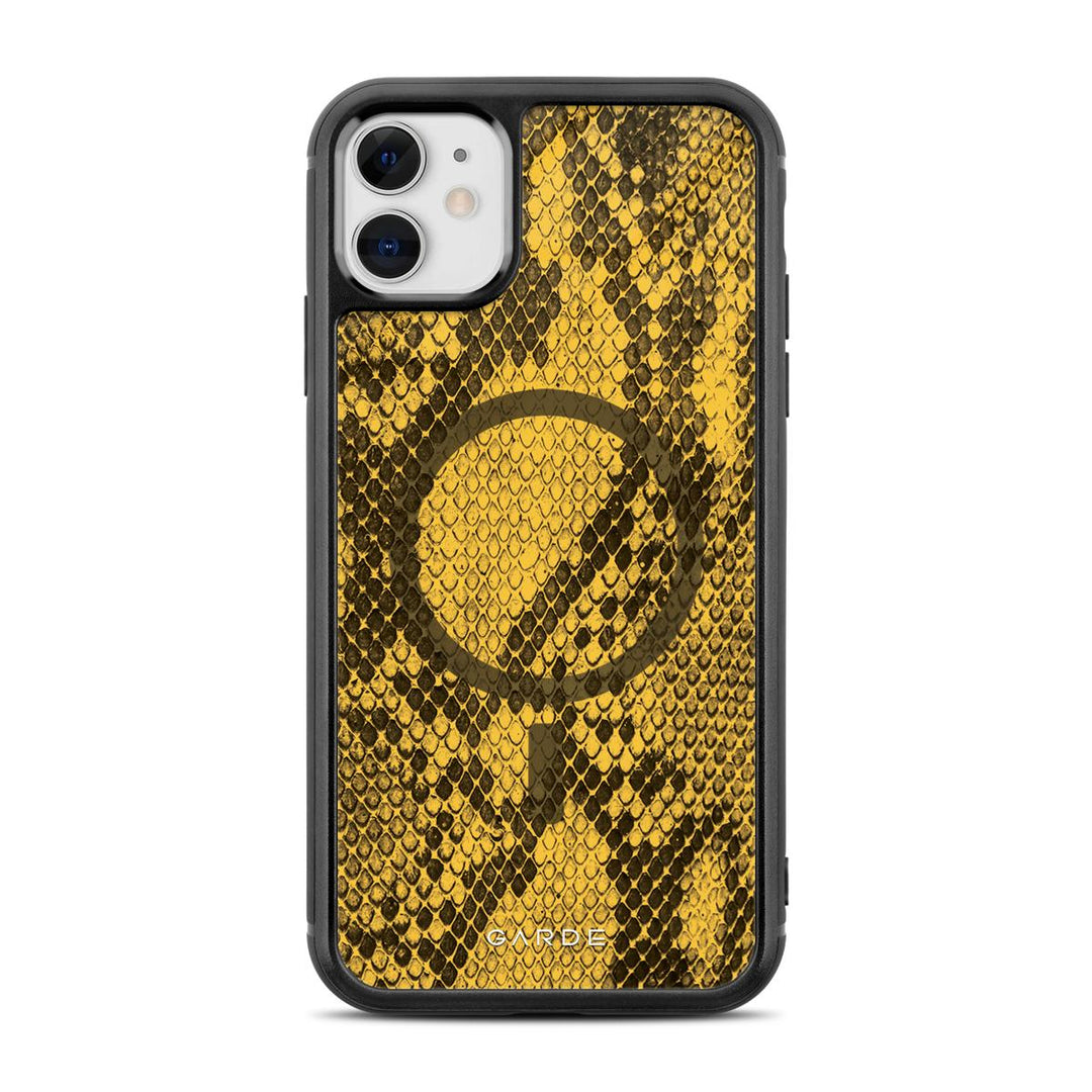 Python Yellow - iPhone 11
