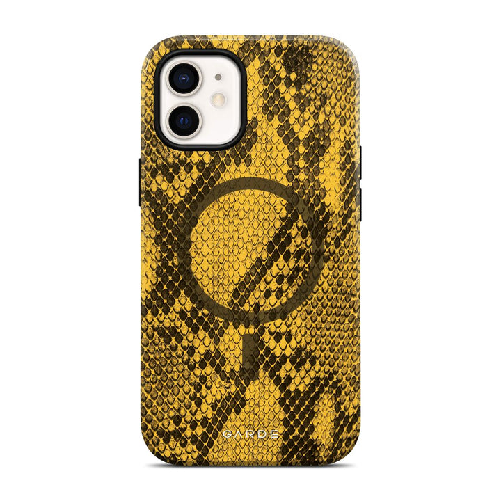 Python Yellow - iPhone 12 Mini