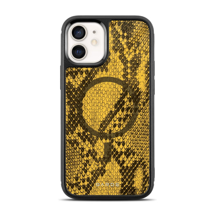 Python Yellow - iPhone 12 Mini