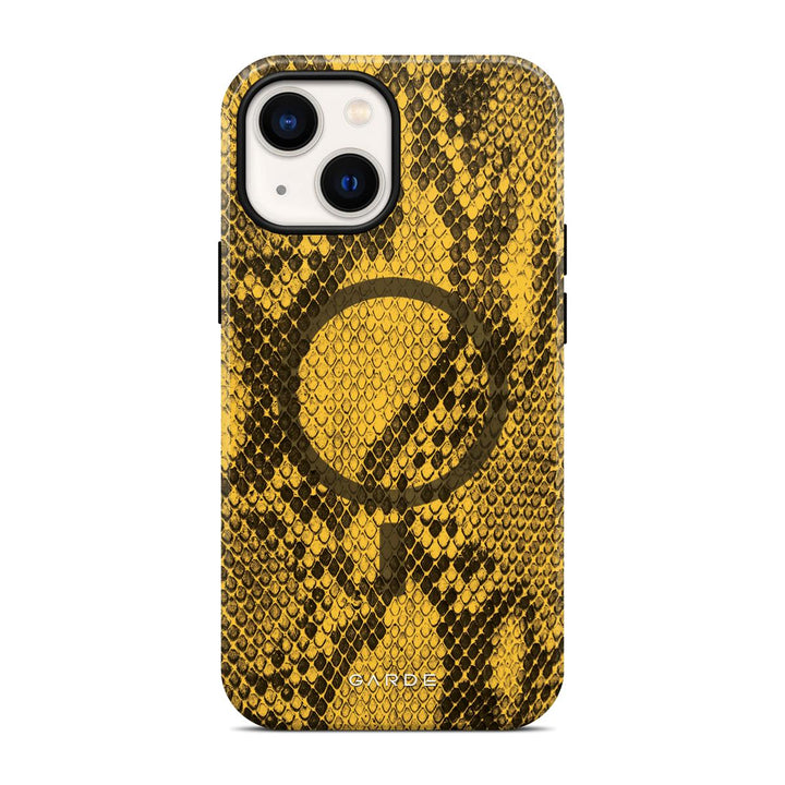 Python Yellow - iPhone 13 Mini
