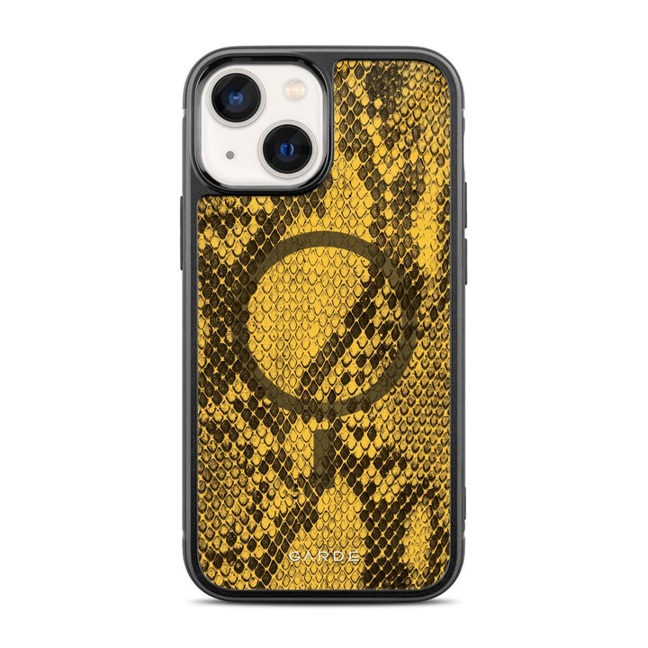 Python Yellow - iPhone 13 Mini