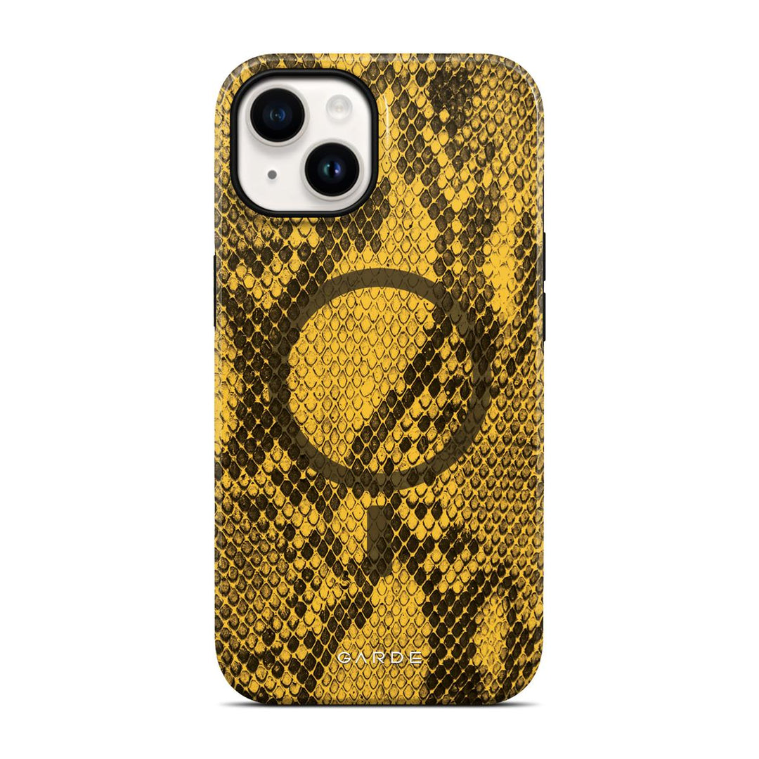 Python Yellow - iPhone 14