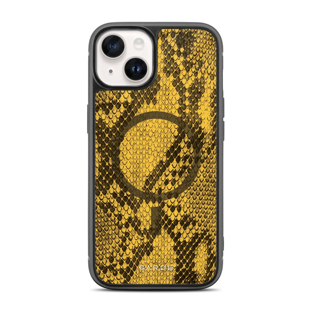 Python Yellow - iPhone 14