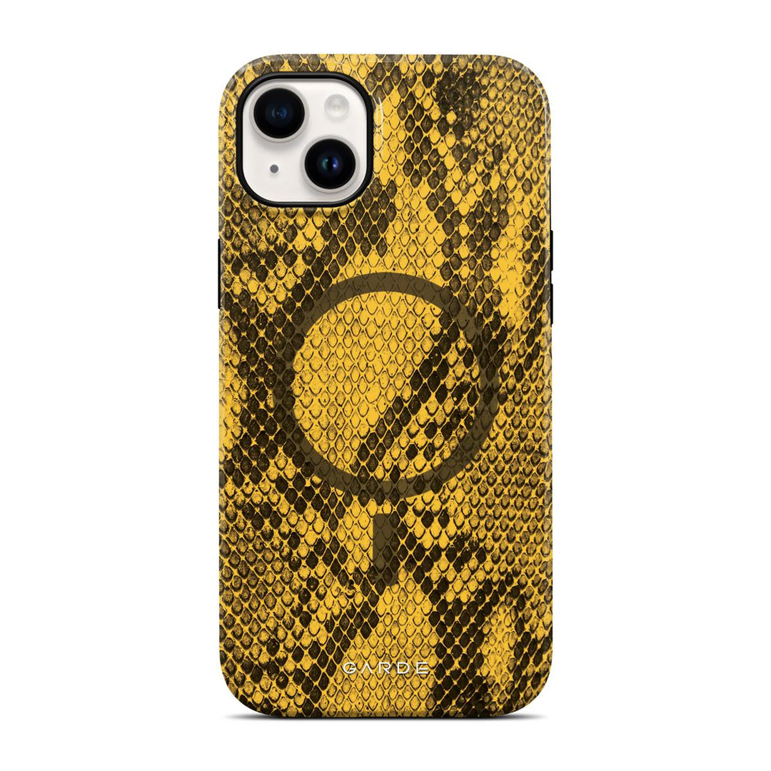 Python Yellow - iPhone 14 Plus