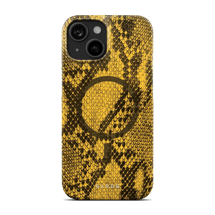 Python Yellow - iPhone 15