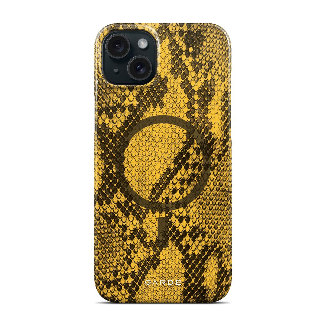 Python Yellow - iPhone 15 Plus