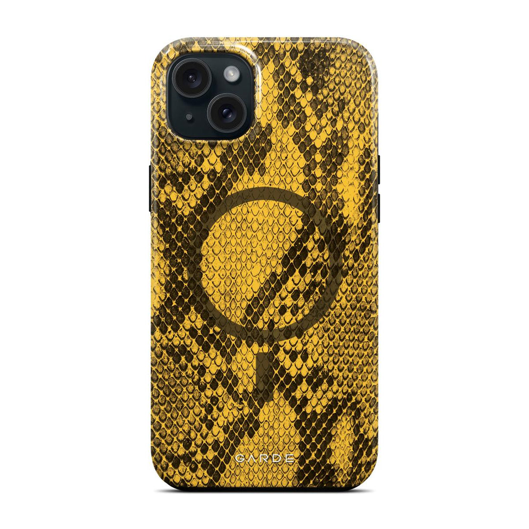 Python Yellow - iPhone 15 Plus