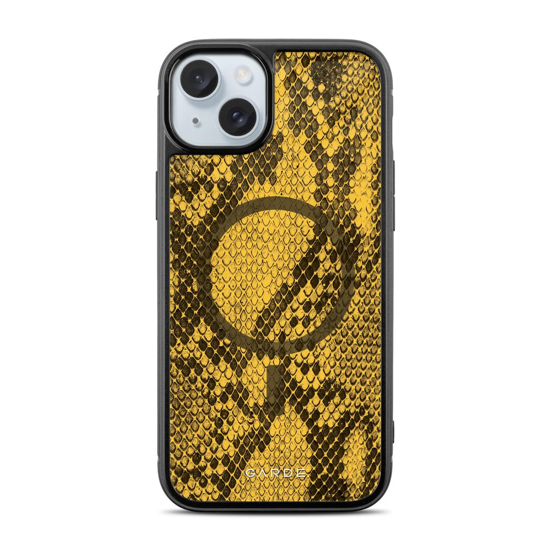Python Yellow - iPhone 15 Plus