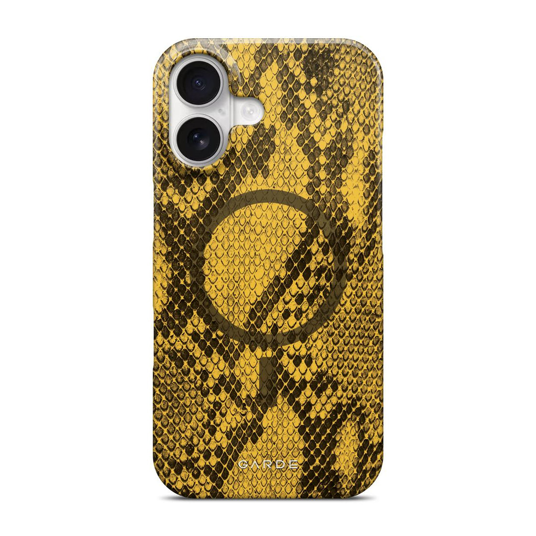 Python Yellow - iPhone 16