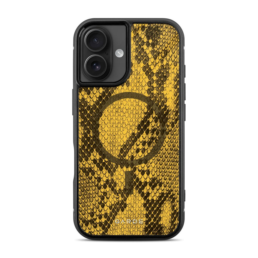 Python Yellow - iPhone 16