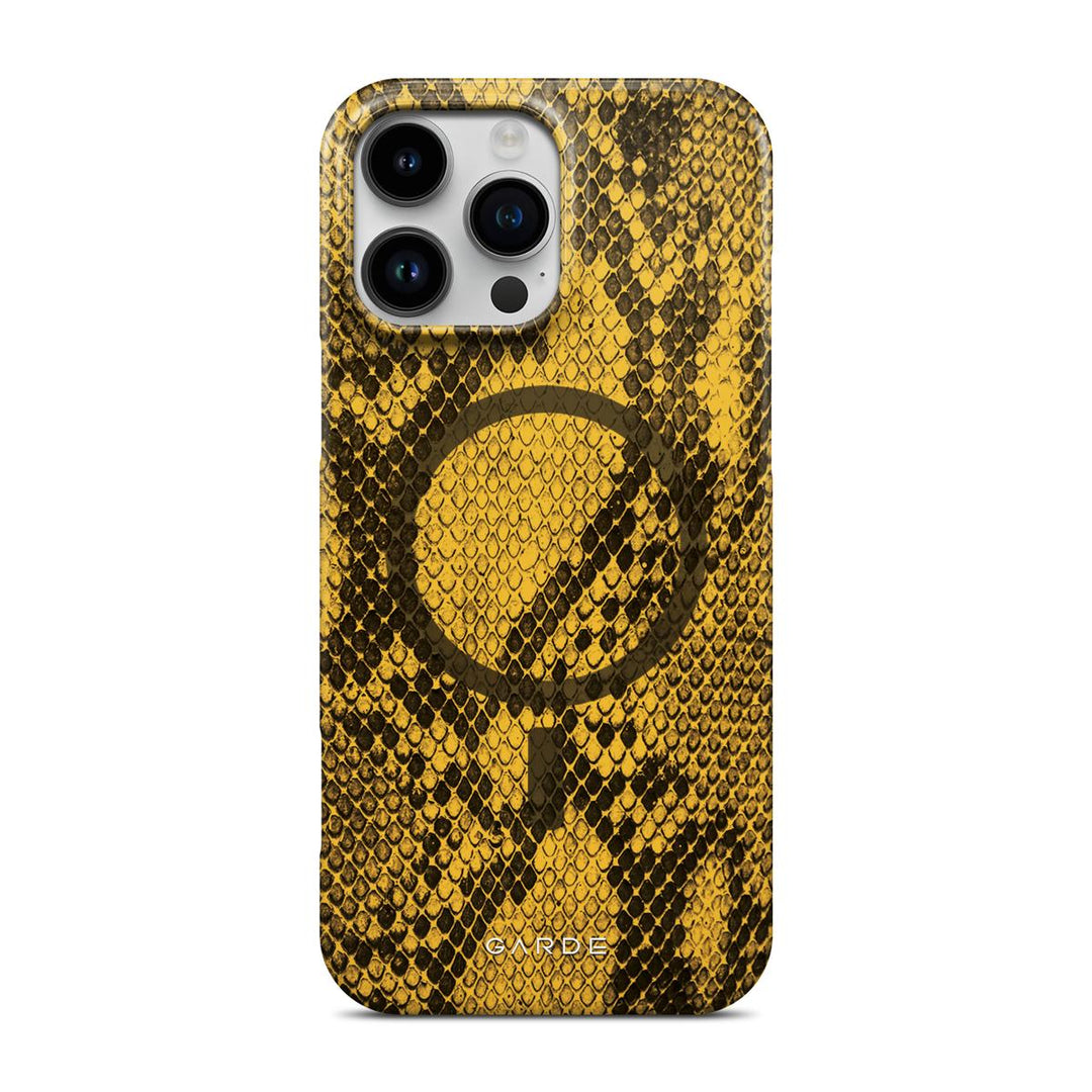 Python Yellow - iPhone 16 Pro Max
